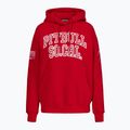 Dámska mikina Pitbull Fiora Hooded wild red 4
