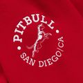 Dámska mikina Pitbull Fiora Hooded wild red 8