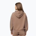 Dámska mikina Pitbull Lovia Hooded chocolate mousse 3