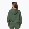 Dámska mikina Pitbull Lovia Hooded sage green 3