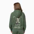 Dámska mikina Pitbull Sweetie Hooded Zip sage green 2
