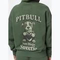 Dámska mikina Pitbull Sweetie Hooded Zip sage green 5