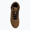 Pánske zimné topánky Pitbull Cabrillo leather brown 5