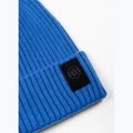 Zimná čiapka Pitbull Beanie Velcro Logo royal blue 2