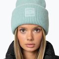 Zimná čiapka Pitbull Beanie Love PB light mint 4