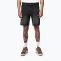Pánske šortky Pitbull Bayside Jeans Pocket black