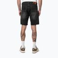 Pánske šortky Pitbull Bayside Jeans Pocket black 3