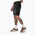 Pánske šortky Pitbull Bayside Jeans Pocket black 4