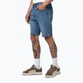 Pánske šortky Pitbull Hornblend Jeans Pocket classic wash 4