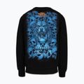 Pánska mikina Pitbull Crewneck Guardian Angel black 2