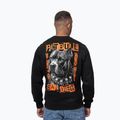 Pánska mikina Pitbull Crewneck Blacky black 3