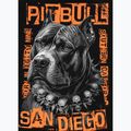 Pánska mikina Pitbull Crewneck Blacky black 7