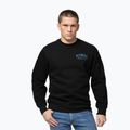 Pánska mikina Pitbull Crewneck Midnight black