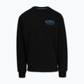 Pánska mikina Pitbull Crewneck Midnight black 5