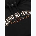 Pánska mikina Pitbull Tattoo Hooded black 3