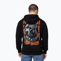 Pánska mikina Pitbull Blacky Hooded black 2
