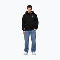 Pánska mikina Pitbull Bjj Fight Dvsn Hooded black 2