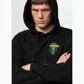 Pánska mikina Pitbull Bjj Fight Dvsn Hooded black 4