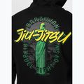 Pánska mikina Pitbull Bjj Fight Dvsn Hooded black 5