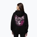 Dámska mikina Pitbull Tattoo Hooded black 3