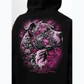 Dámska mikina Pitbull Tattoo Hooded black 4