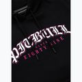 Dámska mikina Pitbull Tattoo Hooded black 7