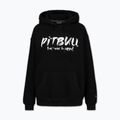 Dámska mikina Pitbull Puppy 2 Hooded black