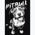 Dámska mikina Pitbull Puppy 2 Hooded black 4