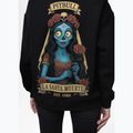 Dámska mikina Pitbull La Santa Muerte Hooded black 4