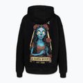 Dámska mikina Pitbull La Santa Muerte Hooded black 6