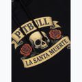 Dámska mikina Pitbull La Santa Muerte Hooded black 8