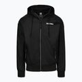Pánska bunda Pitbull Athletic Logo Nylon Hooded black 5