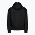 Pánska bunda Pitbull Athletic Logo Nylon Hooded black 6