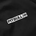 Pánska bunda Pitbull Athletic Logo Nylon Hooded black 8