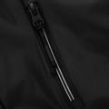 Pánska bunda Pitbull Athletic Logo Nylon Hooded black 12