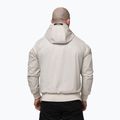 Pánska bunda Pitbull Athletic Logo Nylon Hooded light sand 3