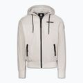 Pánska bunda Pitbull Athletic Logo Nylon Hooded light sand 5