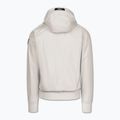 Pánska bunda Pitbull Athletic Logo Nylon Hooded light sand 6