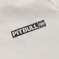 Pánska bunda Pitbull Athletic Logo Nylon Hooded light sand 9