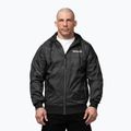 Pánska bunda Pitbull Athletic Logo Nylon Hooded black 5