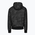 Pánska bunda Pitbull Athletic Logo Nylon Hooded black 7