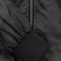 Pánska bunda Pitbull Athletic Logo Nylon Hooded black 12