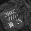 Pánska bunda Pitbull Athletic Logo Nylon Hooded black 14