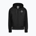 Pánska bunda Pitbull Athletic Tape Nylon Hooded black 3