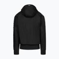 Pánska bunda Pitbull Athletic Tape Nylon Hooded black 4