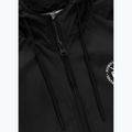 Pánska bunda Pitbull Athletic Tape Nylon Hooded black 5