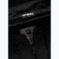 Pánska bunda Pitbull Athletic Tape Nylon Hooded black 6