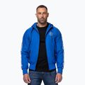 Pánska bunda Pitbull Athletic Tape Nylon Hooded electric blue 4