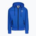 Pánska bunda Pitbull Athletic Tape Nylon Hooded electric blue 5