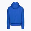 Pánska bunda Pitbull Athletic Tape Nylon Hooded electric blue 6